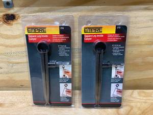 lot 28 image: EMPIRE Lot of 2-  6 in. Inside Caliper ( 2793)