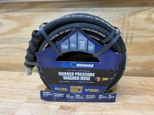 lot 32 image: Blu Shield Pressure Washer Hose