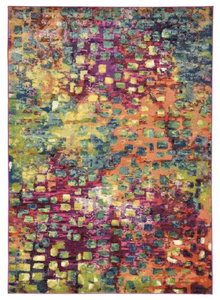 lot 11 image: UNIQUE LOOM 8 x 10 Area Rug