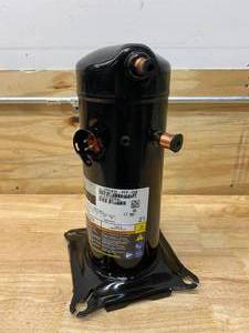 lot 54 image: COPELAND Scroll Compressor R410A