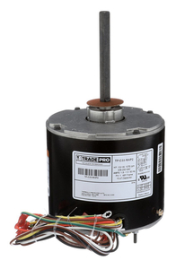 lot 79 image: TRADEPRO TP-C33-MHP2 Condenser Fan Motor 16 - 13 HP 208230V 1075 RPM 2-Speed