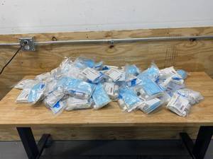 lot 95 image: Back To Work Safety Kits-  Lot of 58