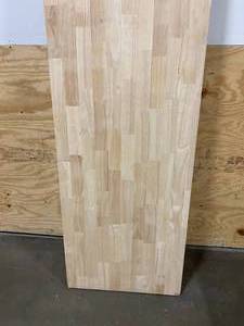 lot 122 image: Butcher Block