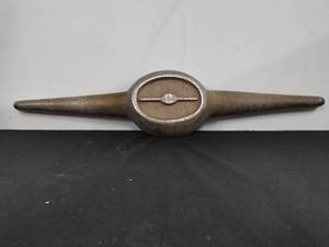 lot 6 image: Vintage Vehicle Emblem