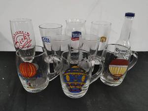 lot 22 image: Collection of Glassware