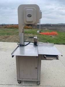 Hobart Model 5413 Meat Saw