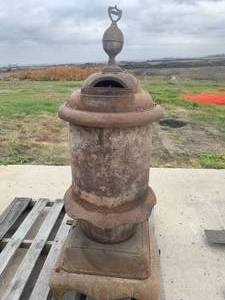 Janney, Semple, Hill, No.16 Minneapolis Stove