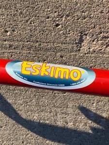 Eskimo 54 Ice Auger