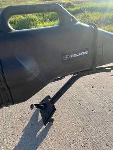 Polaris Scabbard Lock & Ride Gun Boot