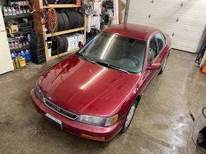 1996 Honda Accord DX