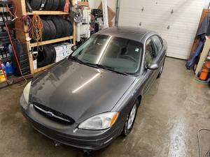 2002 Ford Taurus SES