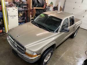 2002 Dodge Dakota