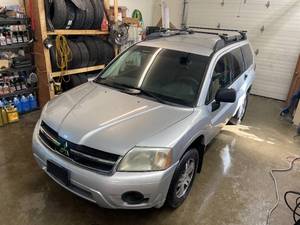 2007 Mitsubishi Endeavor LS
