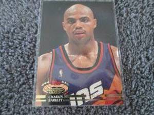 lot 16 image: 50 Charles Barkley Cards...