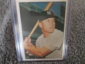 lot 74 image: 1978 TCMA Mickey Mantle Card...