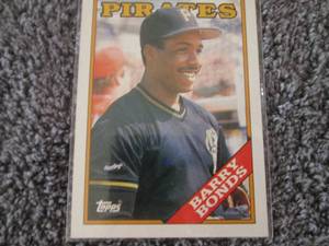lot 76 image: 30 Barry Bonds Cards...