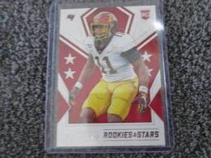 lot 81 image: 2020 Antoine Winfield Jr Rookie Ca...