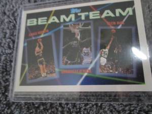 lot 142 image: 1992 Topps Shaquille ONeal Bram T...
