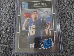 lot 143 image: Jared Goff Rookie Cards...