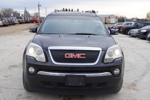 2011 GMC Acadia SLT AWD