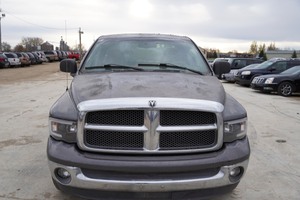 2002 Dodge Ram 1500 Quad Cab 4X4