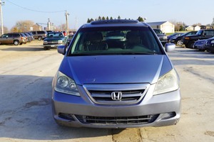 2007 Honda Odyssey EX-L