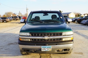 2000 Chevrolet Silverado 1500 LS