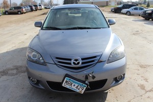 2006 Mazda Mazda3 s