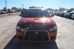 2010 Mitsubishi Lancer Ralliart AWD - 2 Owners - 125,629 Miles -