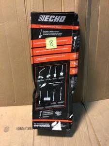 ECHO PAS Trimmer Attachment&nbspCustomer Returns See Pictures