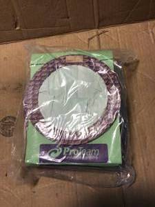 ProTeam 10 Qt. Intercept Micro Filter for Select ProTeam Cylindrical Vacs (10-Pack)&nbsp&nbspCustomer Returns See Pictures