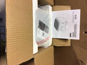 HOMEWERKS 70 CFM Bathroom Exhaust Fan with Bluetooth Speaker&nbsp&nbspCustomer Returns See Pictures