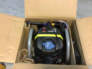 RYOBI 1900 PSI 1.2 GPM Cold Water Electric Pressure Washer&nbsp&nbspCustomer Returns See Pictures