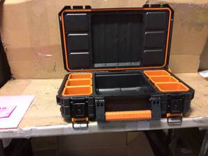 RIDGID PRO Tool Storage System&nbsp&nbspCustomer Returns See Pictures