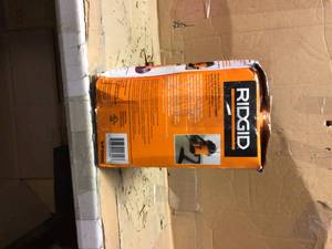 RIDGID Quick Connect Pump Accessory for RIDGID Wet Dry Vacs&nbsp&nbspCustomer Returns See Pictures