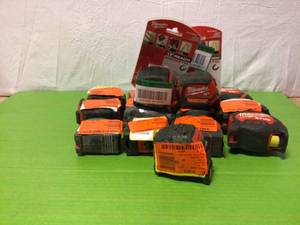 Milwaukee 16 ft. Compact Auto Lock Tape Measure&nbsp&nbspCustomer Returns See Pictures