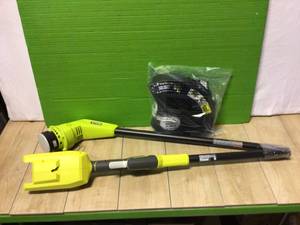 RYOBI 40V 12 in. Cordless Battery String Trimmer&nbsp&nbspCustomer Returns See Pictures