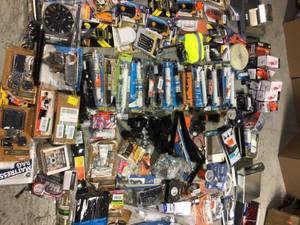 lot 58 image: HUGE MIX LOT OF VARIOUS ITEMS & MISC &nbspCustomer Returns See Pictures