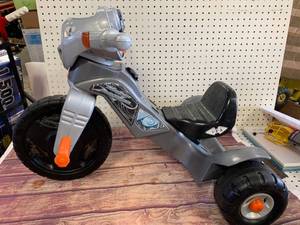 Harley-Davidson Three Wheeled Rider