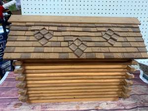 Gary Kuyava Custom Made Cedar Mailbox