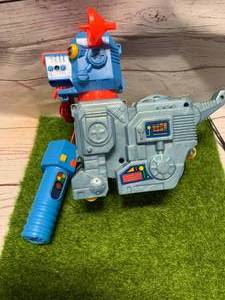 Vintage 1980s Arco Preschool Remote Controlled Robot Dog