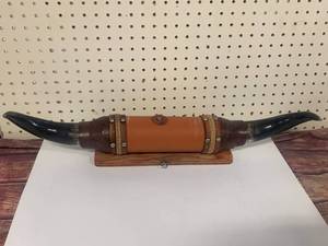 Mounted Steer Bull Horns 24�
