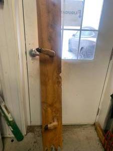 Dear Leg Hook Board 64� Tall
