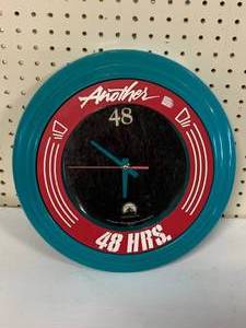 Vintage Eddie Murphy Another 48 Hours Clock