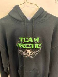 Team Arctic Sweatshirt Size Medium