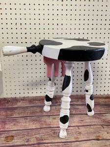 Cow Milking Chair (Utterly Cool)