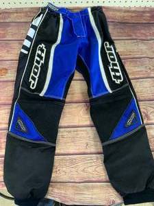 Thor Flow Snowmobile Pants Kids Size 26
