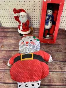 Vintage Christmas Items