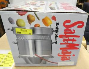 Saftkokare Juicer