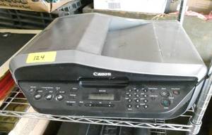 Canon MX310 all in one fax, copier, printer